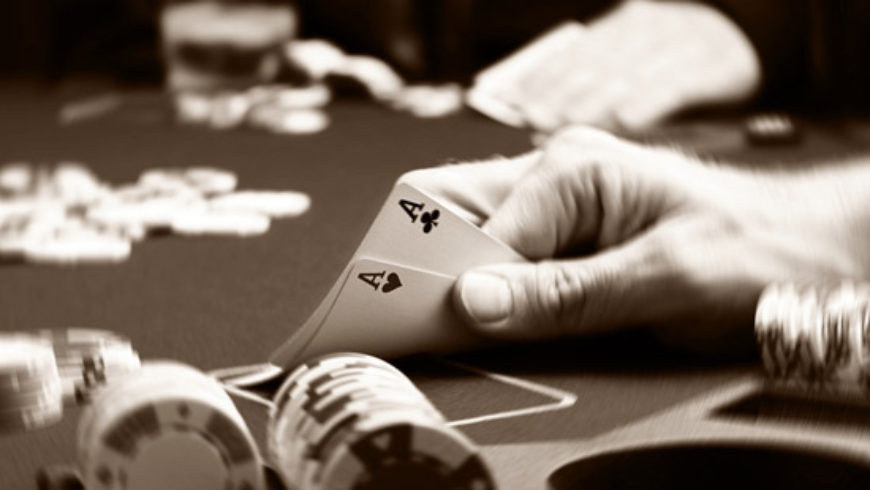 How Gambling Improves You as Person